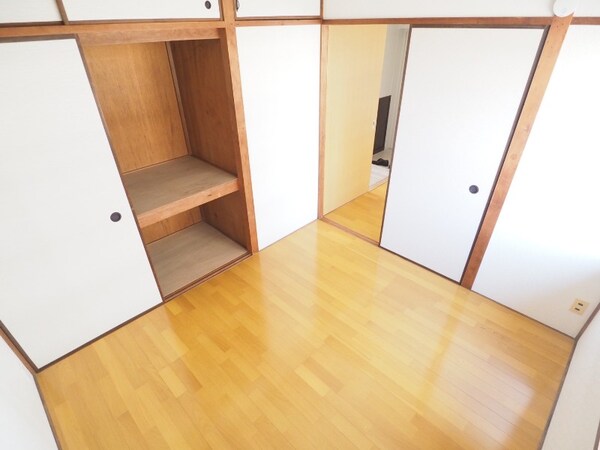収納たっぷり