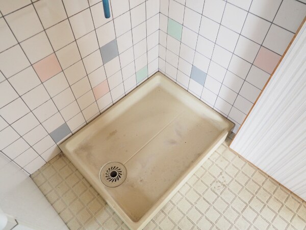 その他設備(室内洗濯機置き場)