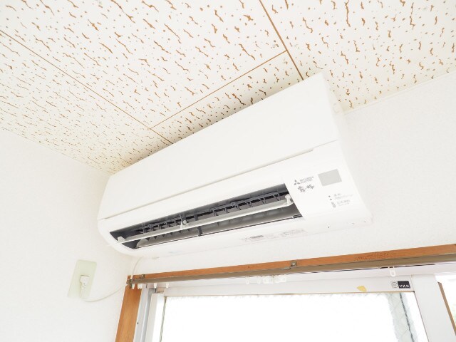 物件内観写真7　(エアコン付き)