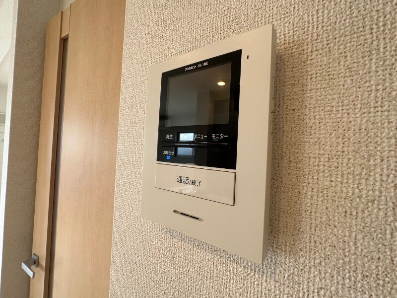 物件内観写真11　(ＴＶモニターホン)