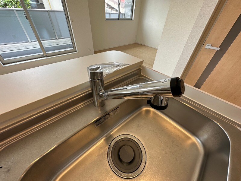 物件内観写真18　(浄水器)