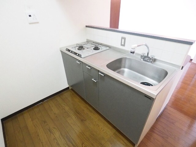 物件内観写真6　(コンロ付き)