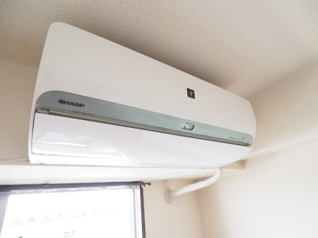 物件内観写真12　(エアコン付き)