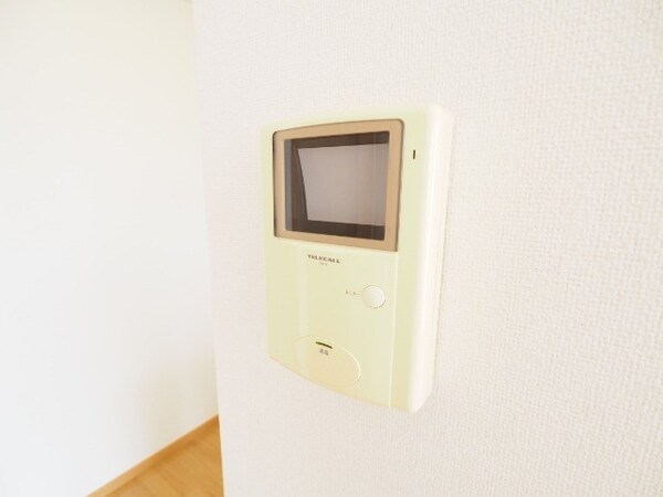 セキュリティ(モニター付き)