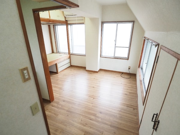 その他設備(エアコン有り)