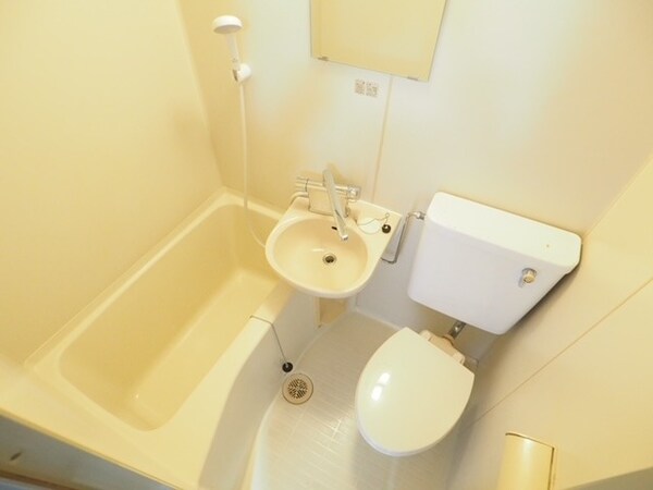 バス／シャワールーム等