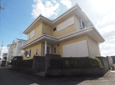 藍住町笠木戸建外観写真