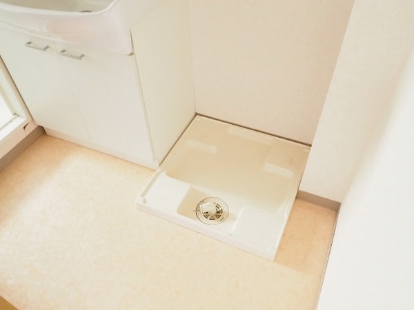 その他(室内洗濯機置場)