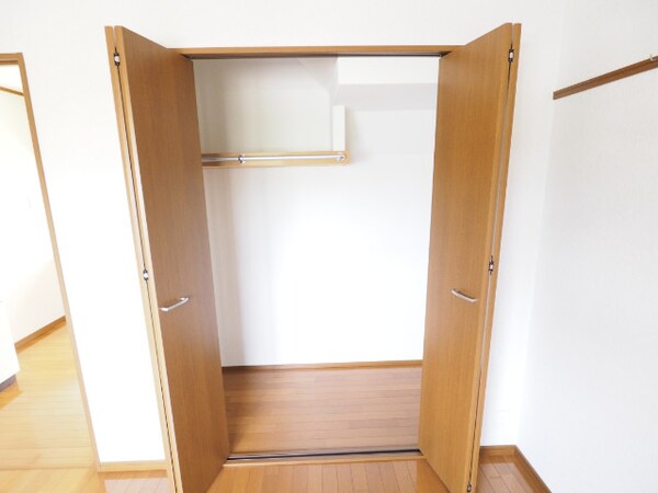 収納(たっぷり収納！)