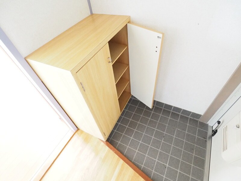 物件内観写真14　(玄関収納有り)