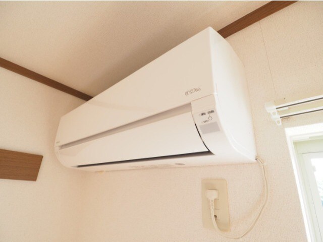 物件内観写真10　(エアコン付き)