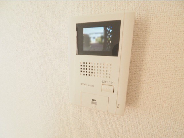 物件内観写真12　(TV付きインターホン)
