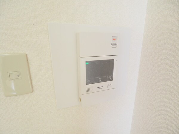 セキュリティ(モニターホン)