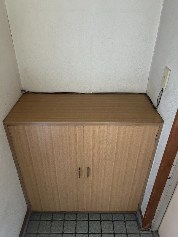物件内観写真13　(シューズボックス付き)