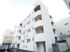 クオリア鷹匠町外観写真