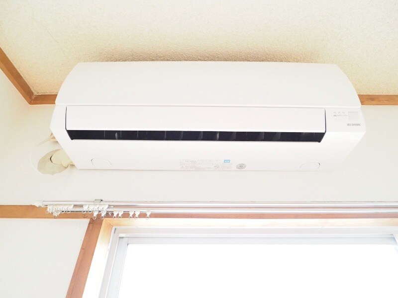 物件内観写真15　(エアコン設置済)
