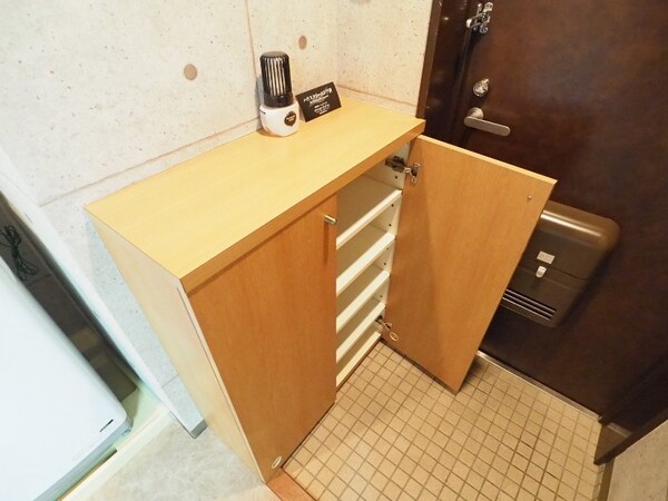 収納(シューズボックス)
