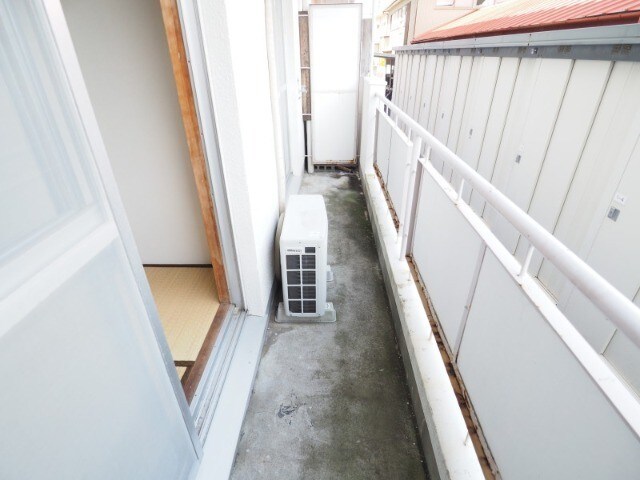 物件内観写真13　(エアコン付き)