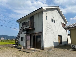 国府町矢野戸建て外観写真