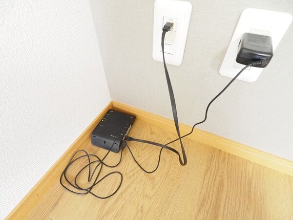 その他設備(ルーター)