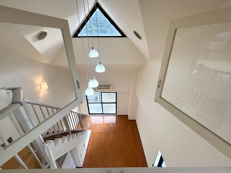 物件内観写真10　(2階からの景色も最高)