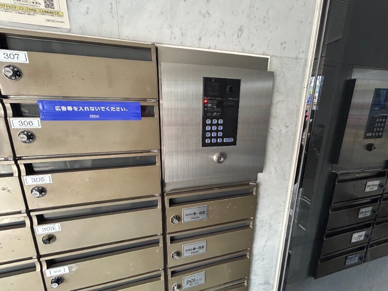 物件内観写真26　(安心のオートロック付き)