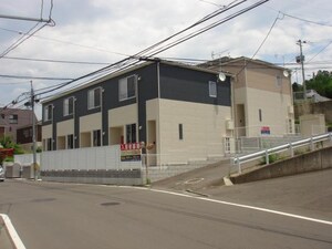 スカイコート小松島A外観写真