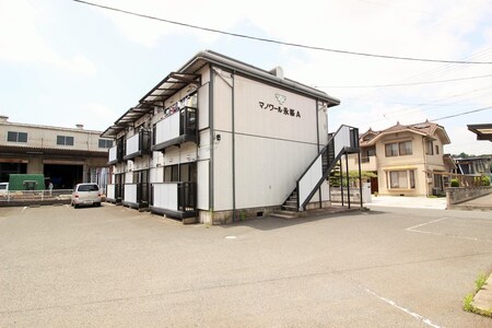 マノワール永峯Ａ外観写真