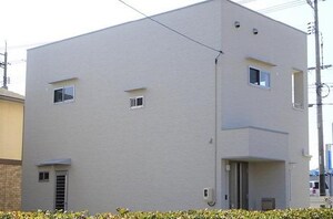 新涯小谷住宅外観写真
