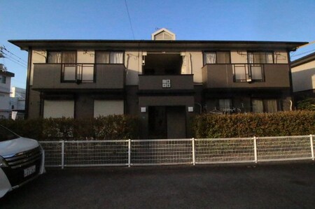サンライフ南蔵王　Ａ外観写真
