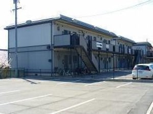 ビーライン平松　A外観写真