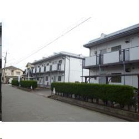ビーライン新涯　Ａ外観写真