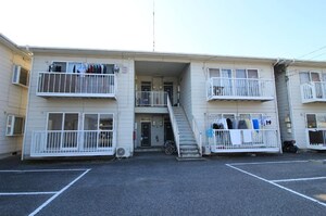 ローズキャッスルＣ外観写真