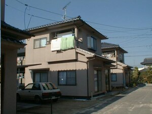 佐藤ハイツ（南蔵王町）外観写真