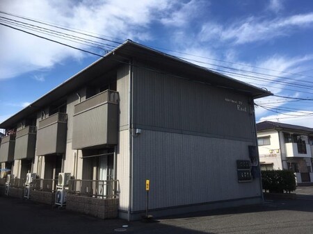 apartment IN WEST外観写真