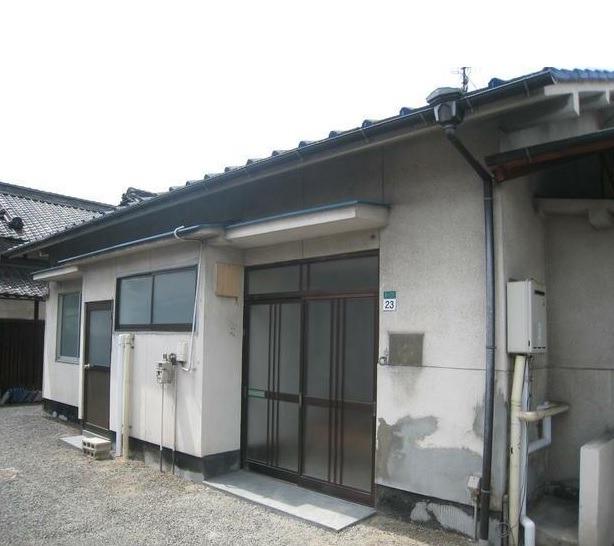葵アパート