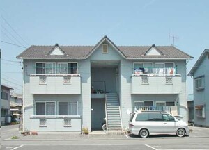 西江コーポＡ外観写真