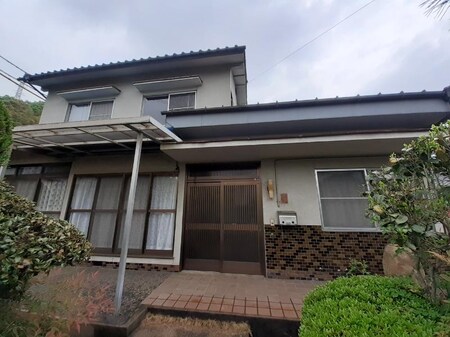 奈良津町2丁目久良貸家外観写真
