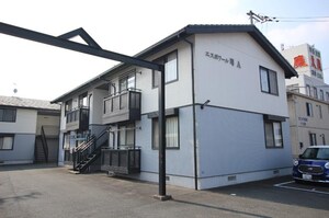 エスポワール曙A外観写真