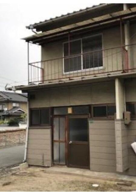 中川貸家外観写真