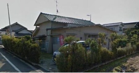 田中貸家外観写真