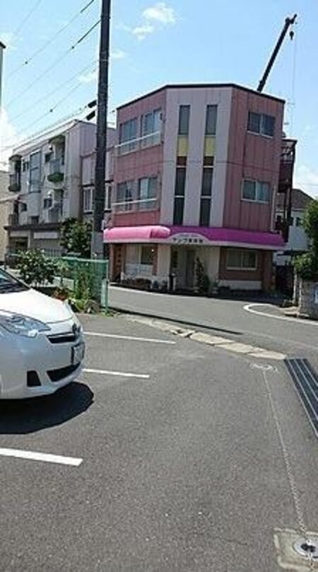 高橋ビル外観写真