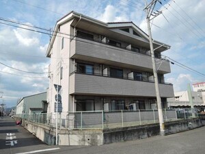 パークサイド南手城外観写真
