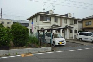サンフェリカ本庄A外観写真