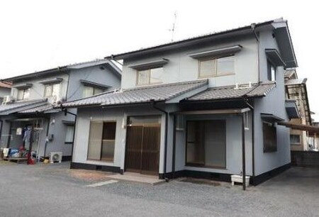 藤井南手城住宅外観写真