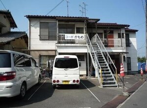 コーポかもめ外観写真