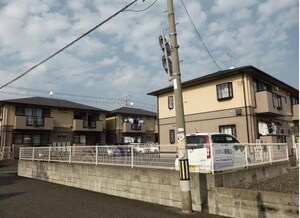 ジュネパレス東福山　A外観写真