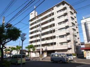 レジデンスマサノ-1外観写真