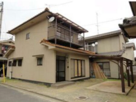 北村住宅外観写真
