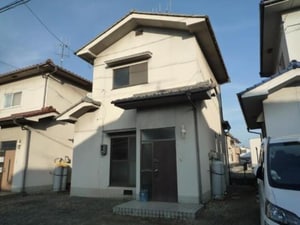 信野貸家外観写真